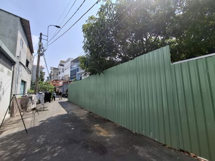 Bán đất HXH Tây Hoà, Phước Long A, ngang 8.3m, hẻm 4.5m, giá tốt. Hàng hiếm cạnh Ga Metro